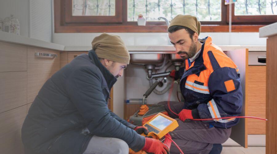 Professional water heater repair in Grubville, MO